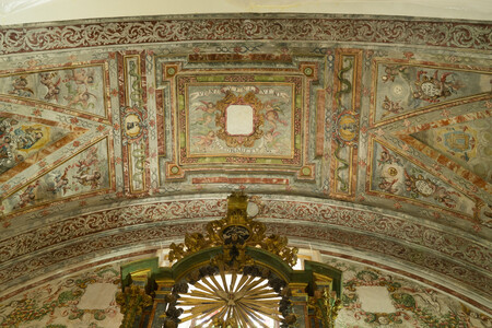 Herencia Pinturas Barrocas Iglesia 2022 0869