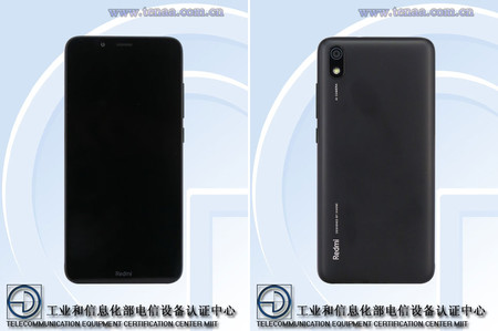 Aparece en TENAA un posible Redmi 7A de 5,45 pulgadas