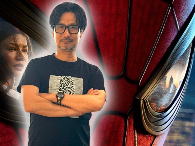 Kojima Spiderman