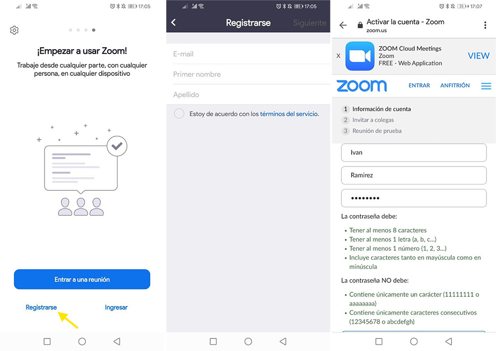 Zoom, guía completa todo sobre la aplicación de videollamadas grupales
