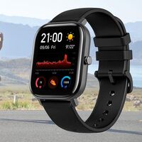 Este reloj te ayuda a ponerte en forma tras la Navidad y cuesta muy poco en las Rebajas de El Corte Ingles: Amazfit GTS por sólo 89,90 euros