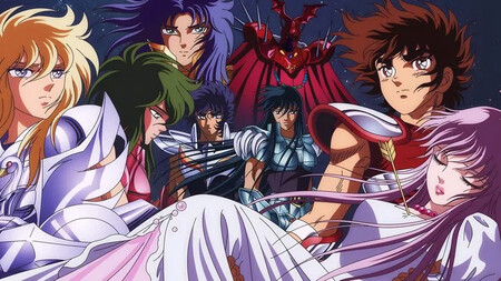 Saint Seiya