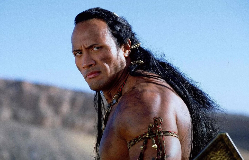 Gracias por cambiar mi vida: Dwayne Johnson explica cómo Brendan Fraser le ayudó a entrar a Hollywood