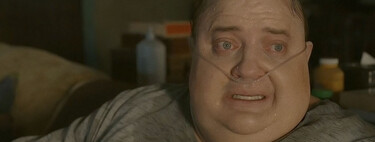 La lacrimógena película por la que Brendan Fraser ganó el Oscar ya está en streaming: un relato de autoodio y redención pensado para hacerte sentir mal si no te emocionas