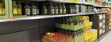 Nuevo precio para el aceite de oliva desde hoy 1 de enero en Carrefour 