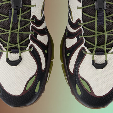 New Balance y sus zapatillas ABZORB 1890 son el par inspirado en el helado de chocolate y pistacho más moderno que llevarás en verano