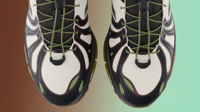 Las Abzorb 1890 De New Balance Inspiradas En El Postre Ideal De Chocolate Y Menta Son Las Zapatillas Mas Llamativas Y Versatiles Que Sumaras A Tu Armario