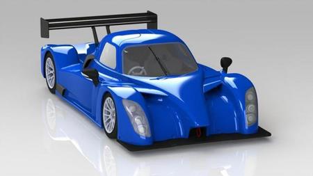 Radical Xtreme Coupé, para circuito y carretera