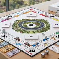 La última jugada de Apple "al Monopoly" le ha salido redonda. Acaban de dar un pelotazo a precio de derribo