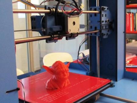 Microsoft demuestra impresión 3D desde Windows 8.1