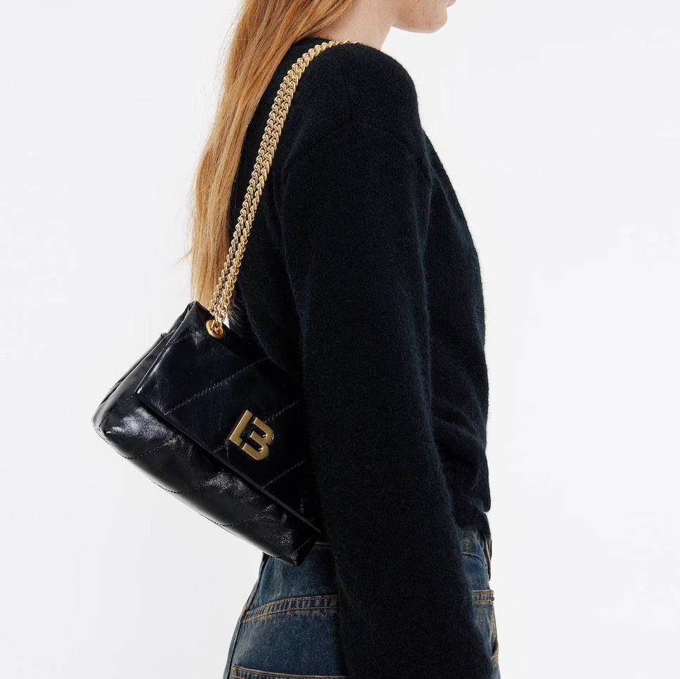 Bimba y Lola
Bandolera de mujer mini de piel