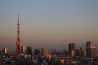 Torre de Tokio, una Torre Eiffel nipona