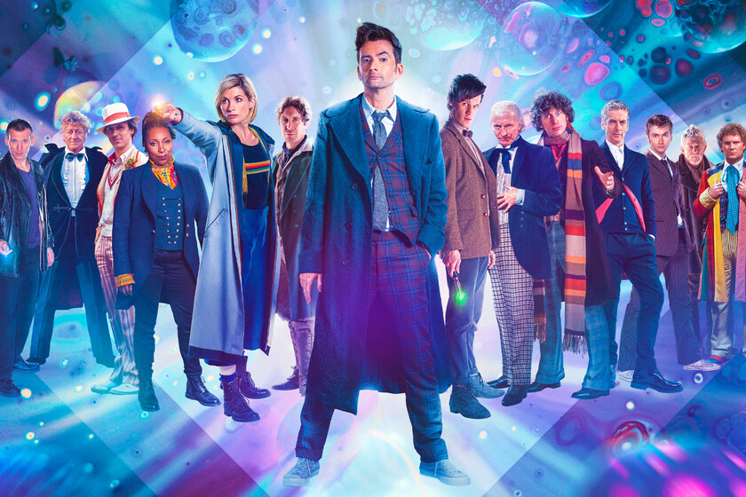 Si quieres saber cuál es el mejor momento de la serie para empezar a ver Doctor Who, sube a la Tardis que te lo explicamos