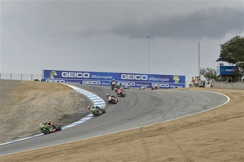 Superbikes Malasia 2015, décima cita de la temporada