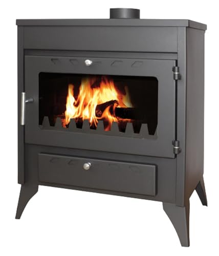 EIDER BIOMASA Estufa de Leña 17,05Kw