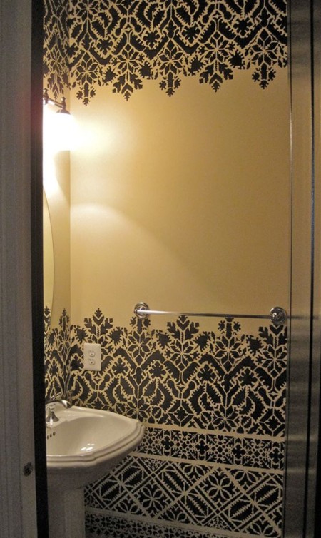 13 ideas para el cuarto de baño con presupuesto low cost, menos es más