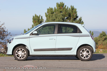 Renault Twingo Prueba