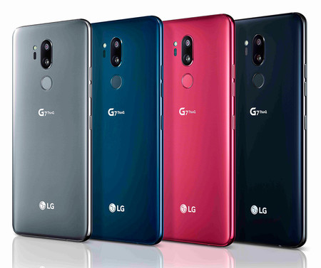 LG G7 ThinQ
