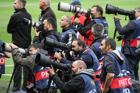 Los fotoperiodistas temen que LaLiga prohíba su acceso al fútbol más allá de la pandemia: esta es la situación actual