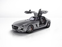 Mercedes SLS AMG GT, llega el tope de gama para el mito