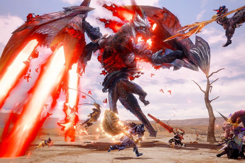 Imagen de Monster Hunter Rise Sunbreak