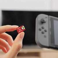 Tus problemas de espacio en Nintendo Switch o Steam Deck serán cosa del pasado con esta microSD de 1 TB a su mínimo histórico 