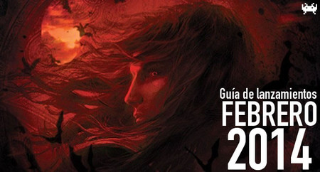 Guía de lanzamientos: febrero de 2014