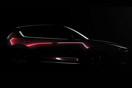 A pesar de llevar muy poco tiempo, Mazda ya está listo para presentar una nueva CX-5