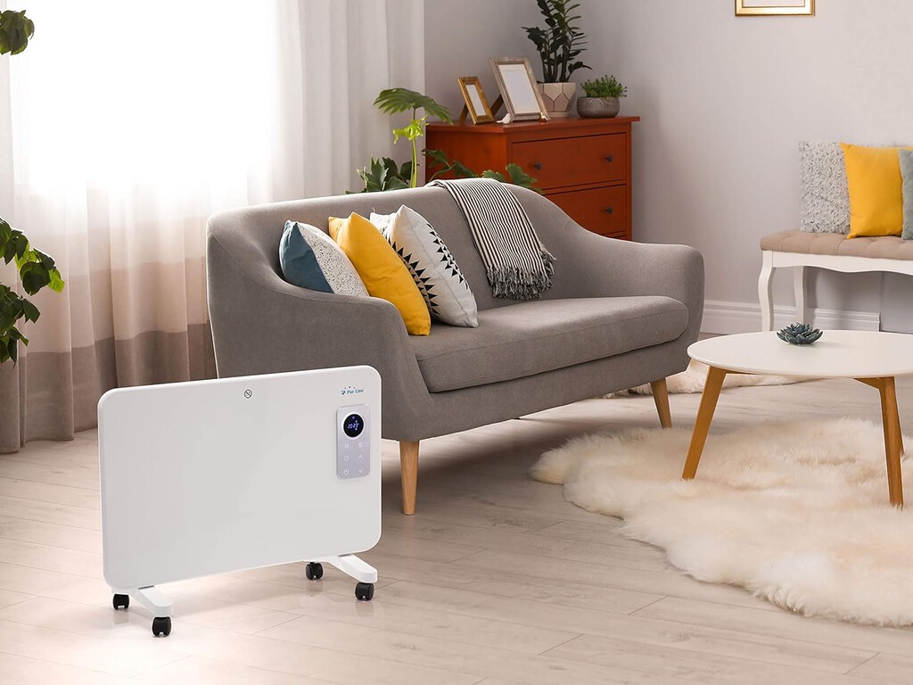 Las claves para elegir un radiador eléctrico portátil: en qué fijarnos al comprar y modelos destacados 