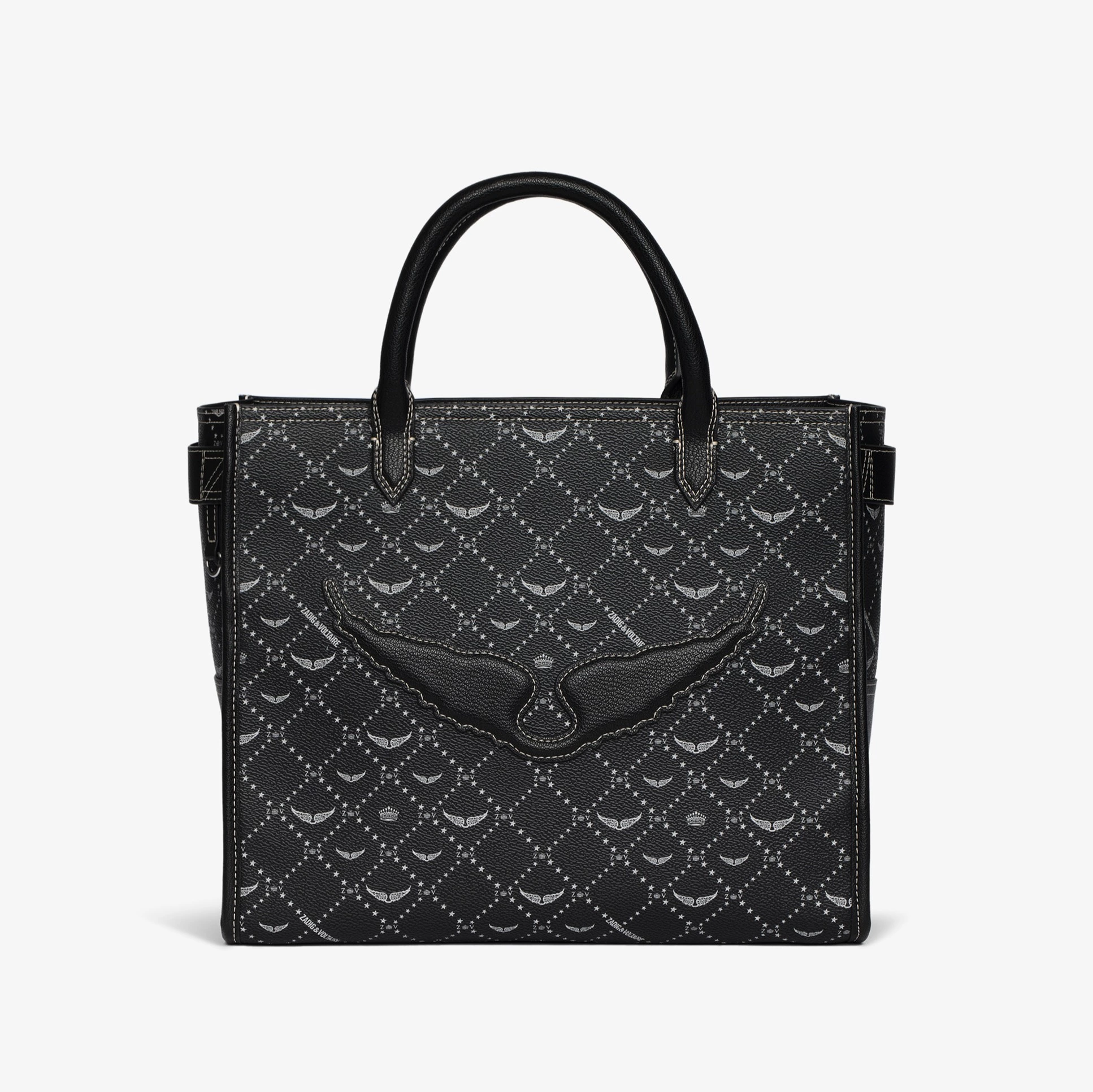 Capazo grande Angel Tote Monogram