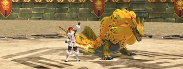 Cómo jugar multijugador y cooperativo en Monster Hunter Stories 2: Wings of Ruin, comparte tu aventura