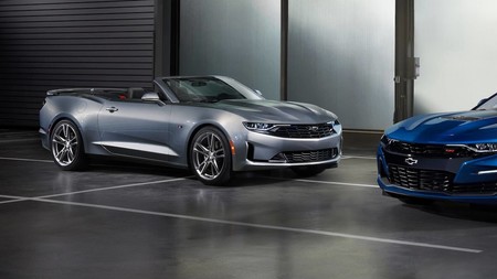 Chevrolet Camaro 2019 1