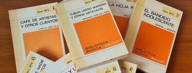 En 1969, el franquismo se empeñó en que todos los hogares tuvieran un clásico en casa: la Biblioteca Básica Salvat