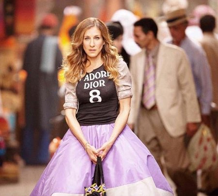 ¿No hay nadie a la altura de los tacones de los Manolos de Carrie Bradshaw?