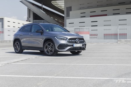 Mercedes Benz Gla 200 2020 Prueba Contacto 003