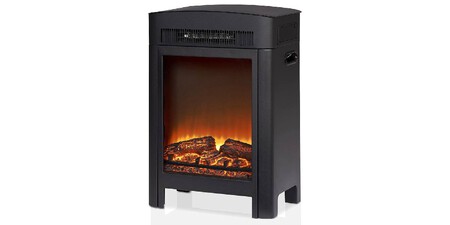 Chimenea Electrica Lucerna De Alpina