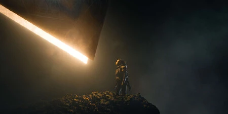 'Fundación' es formidable: la soberbia serie de Apple TV+ es una adaptación libre del clásico de la ciencia ficción que rezuma ambición