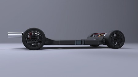 Williams Electric Vehicle Platform