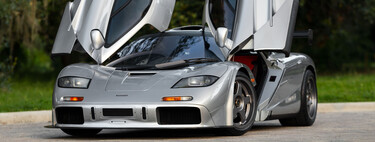 Solo hay un McLaren F1 en el mundo que tiene algo más de BMW que el resto. Ahora este unicornio busca un nuevo hogar