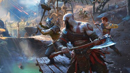 God Of War: Ragnarok (Santa Monica, Sony)