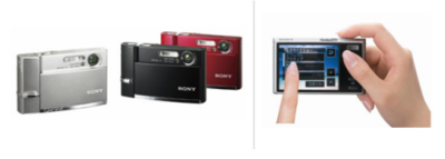 SONY CyberShot DSC-T50 (良品） Sony Cyber-shot DSC-T50
