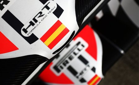 Hispania Racing Team cambia su nombre y se llamará a partir de ahora simplemente "HRT"