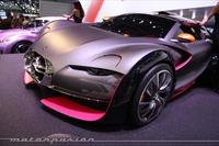 Citroën Survolt y REVOLTe en el Salón de Ginebra 2010