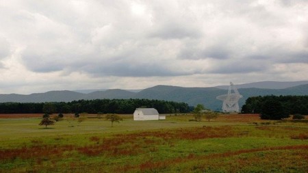 Green Bank, la ciudad sin redes móviles ni WiFi para quienes huyen de los campos electromagnéticos