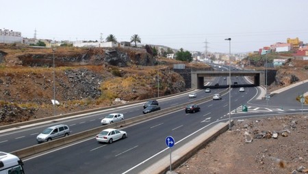Construir una carretera en España es el doble de caro que hacerlo en Alemania