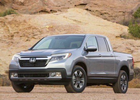 Honda Ridgeline