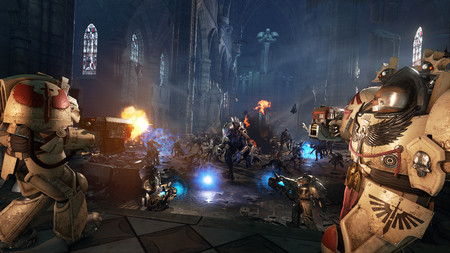 17 minutazos del modo campaña de Space Hulk: Deathwing aquí y ahora