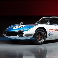Toyota Shelby 2000GT: uno de los tres ejemplares fabricados será subastado y puede superar los 70 millones de pesos