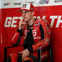 Pol Espargaró es ahora más bajo por sus lesiones tras la caída en MotoGP: "Me miraba al espejo y no era mi cuerpo" 