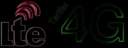 Comparativa tarifas para hablar y navegar con 4G